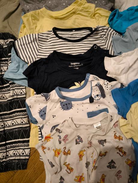 Veľký letný balík 74/80, 68–80