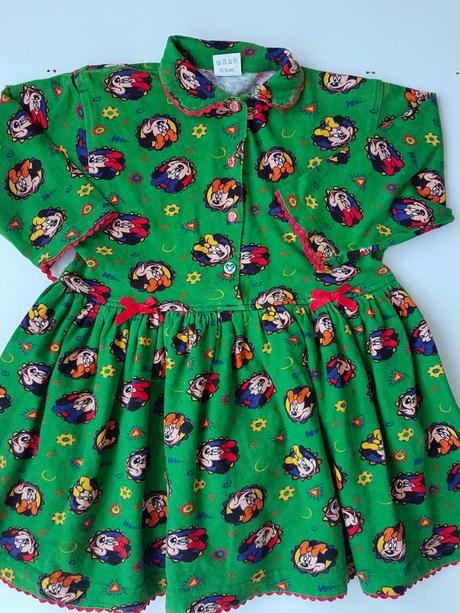 Šaty s poštou, disney,116