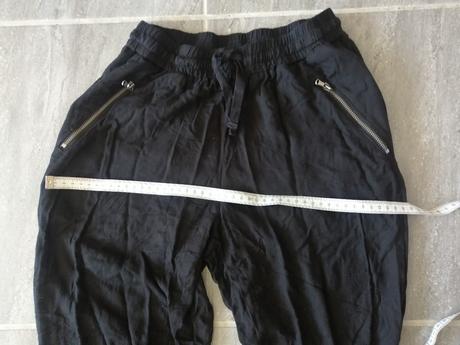 Ľahké nohavice lindex v158-164,12-14 r., lindex,158