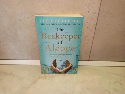 Christy lefteri - the beekeeper of aleppo,