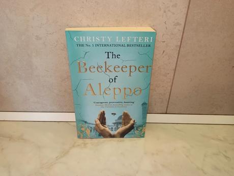 Christy lefteri - the beekeeper of aleppo,