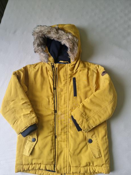 Next zimná bunda, next,110