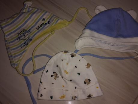 Chlapčenské veci letné, 50–62