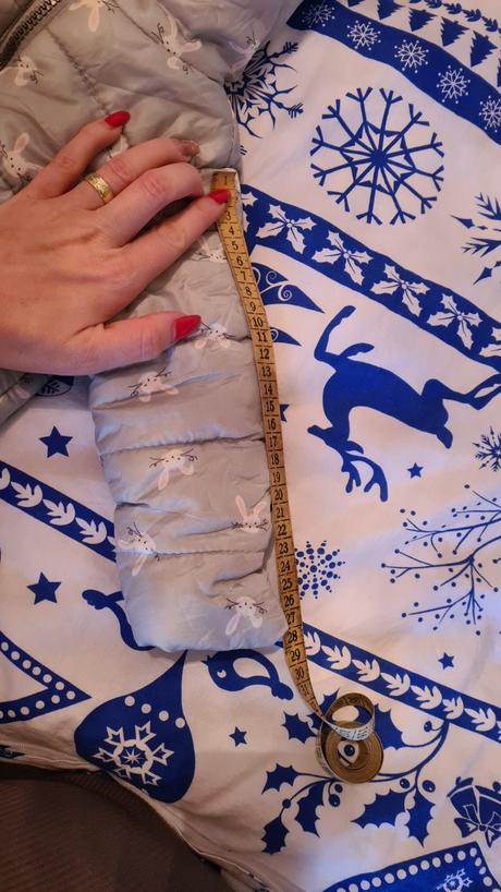 Zimná bunda, pepco,80