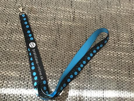 Šnúrka na kľúče,