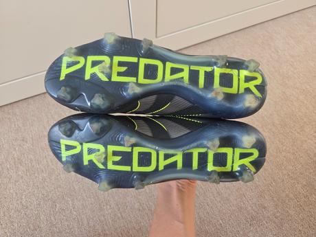 Kopačky adidas predator 39 1/3, adidas,39