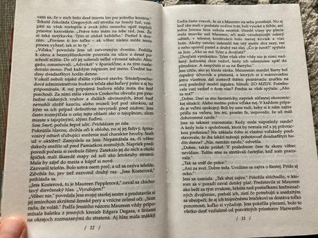 Nič mi neprezrádzaj-vyd.1993, 