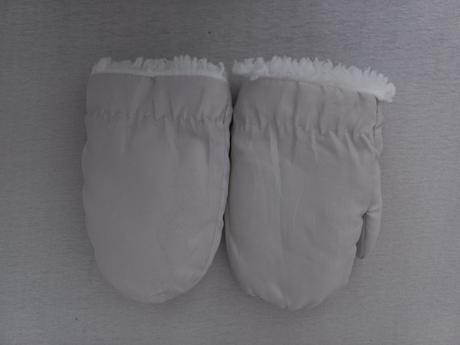 Teplé rukavice 13cm, 80