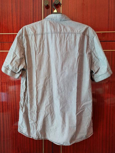 Predám pánsku košeľu, veľ. xl, zn. jean pascale, xl