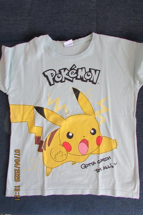 Tricko pokemon, 134