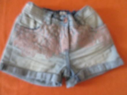 Riflove kratasy na 10/12 rokov, 128