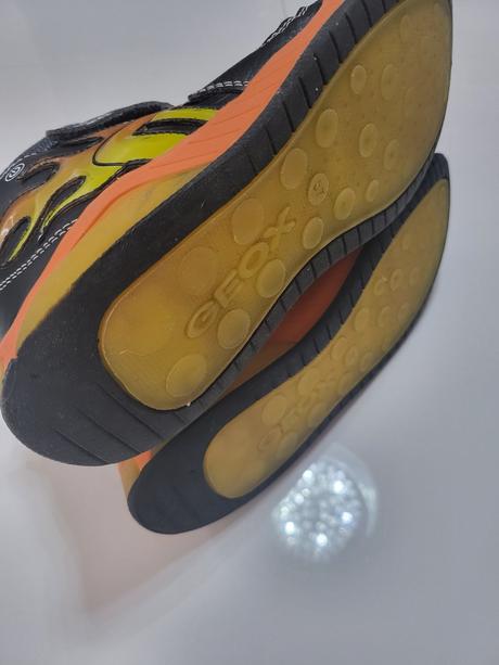 Geox svietiace sneakersy, geox,37