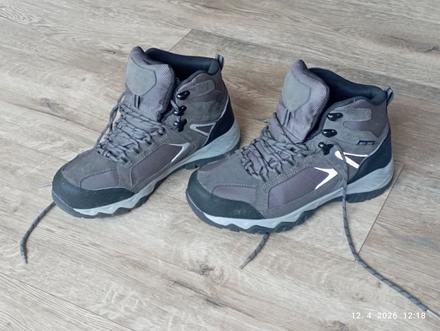 Treková obuv (už s poštovným), alpine pro,37