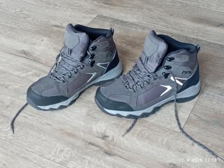 Treková obuv (už s poštovným), alpine pro,37
