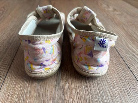 Milash dievčenské barefoot papučky, veľ. 30, 30