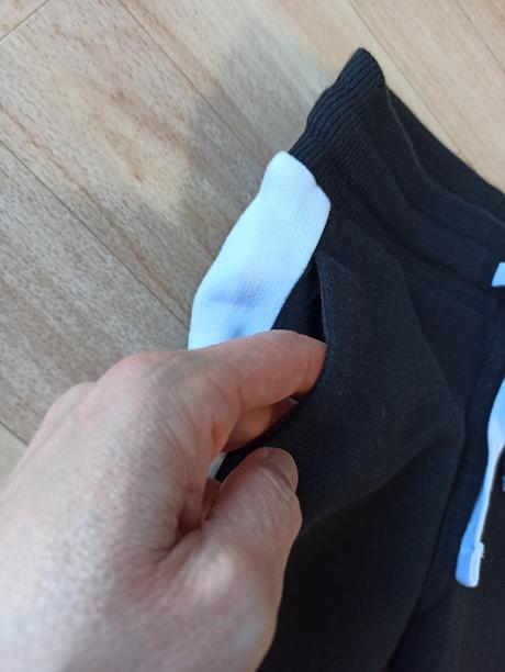 Tričká, kraťasy 92/98, h&m,92