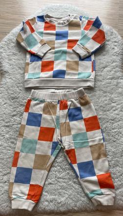 Teplaková súprava, h&m,80