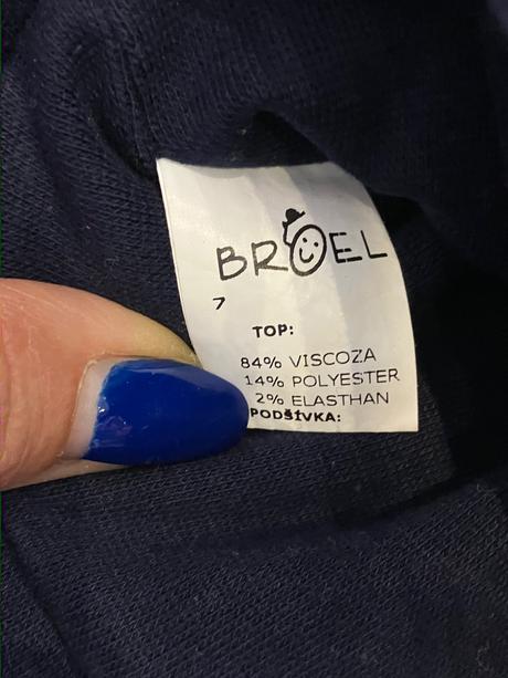 Chlapčenská prechodná čiapka broel (49), broel,92