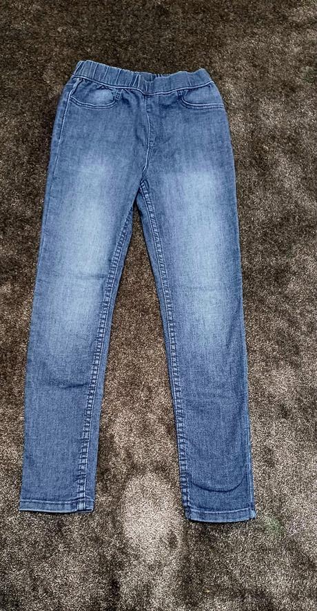 Jeggins v.128 hm, h&m,128