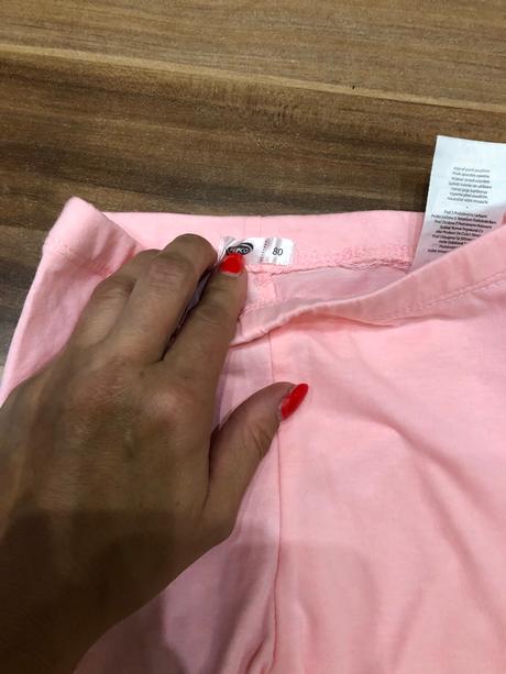 Balicek jesennych veci velkost 80, 68–80