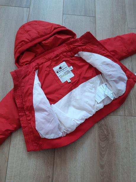 Chlapčenská bunda, champion,62