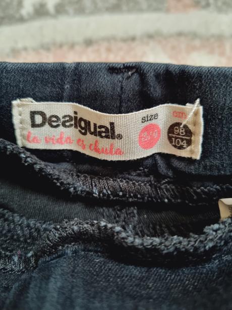 B2011 rifličky, desigual,98