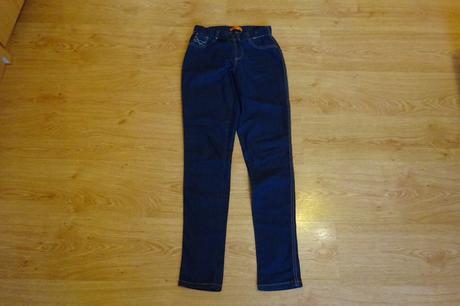 Riflové džegínsy s - ko, 36
