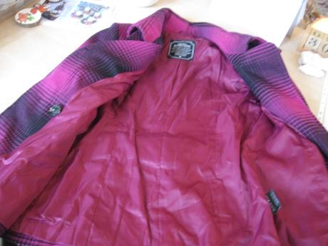 Dámsky kabátik na zimu, m, m