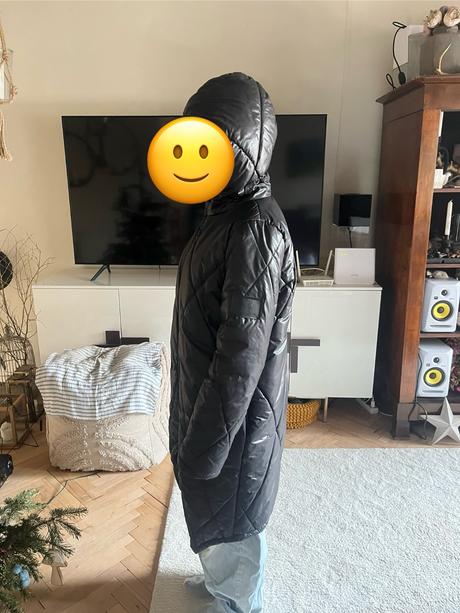 Zimná bunda v.m-l, l