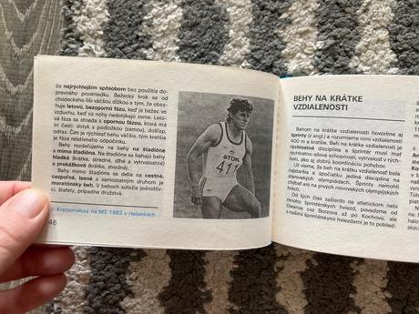 Atletika/atlásky-prvé vyd.1988,