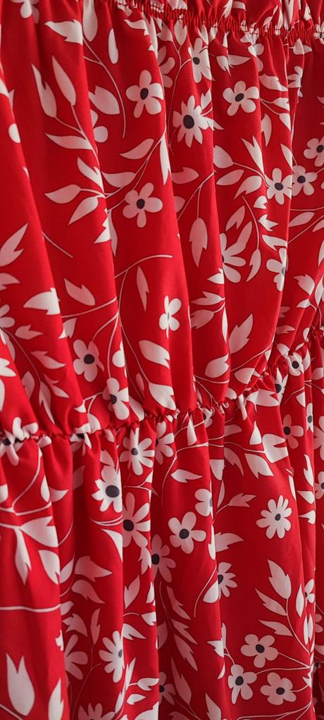 Romantické letné šaty, 