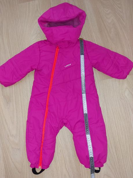 Zimný overal, wedze,80