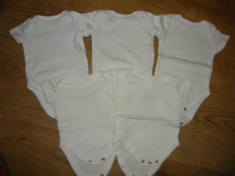 Body s krátkým rukávom -62, age,62