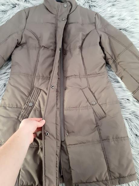 Zimný kabát s, s