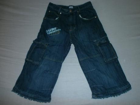 Šortky rifľové, tcm,134