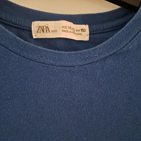Tričko zara, zara,152