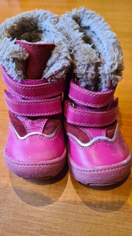 Zimné čižmy, protetika,23