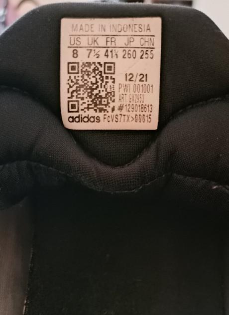 Adidas supernova 41 na donosenie, adidas,41