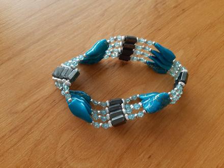 Magnetický náramok, 