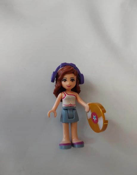 Lego friends 41103 nahrávacie štúdio pre popové hv,