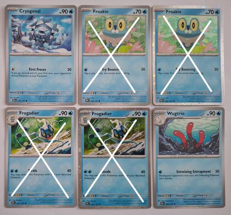 Pokémon karty "obsidian flames" (2), 