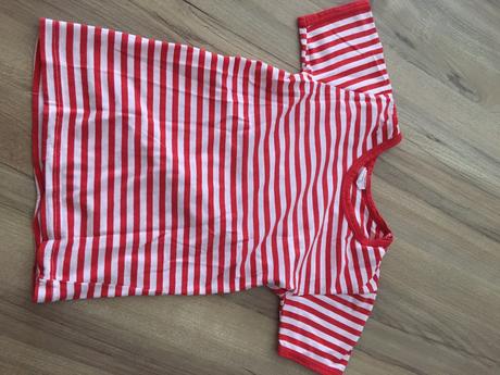 Tricko kratky rukav, evona,122