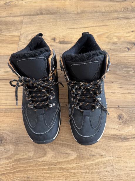 Zimné topánky, 38