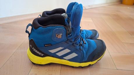 Adidas terrex s gore-tex membránou, adidas,34