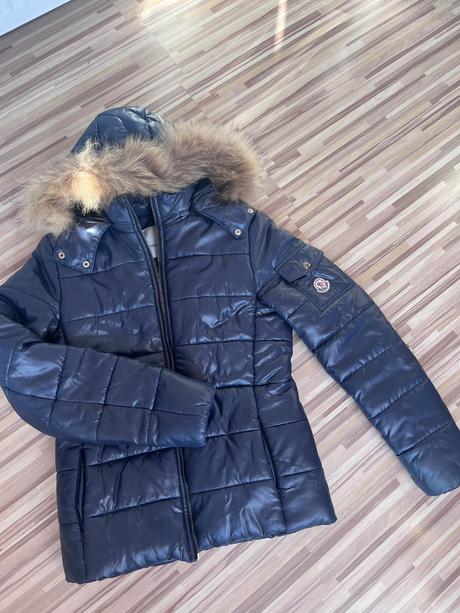 Moncler bunda m/l, l