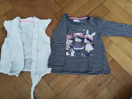 Balík oblečenia, 86–98