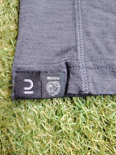 Tričko forclaz, decathlon,l