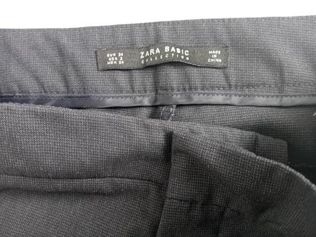 Dámske/dievčenské nohavice, zara,34