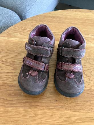 Celoročné topanky, superfit,25