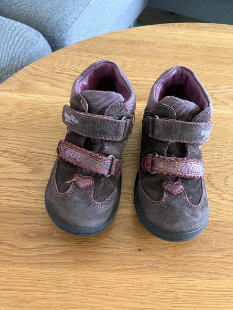 Celoročné topanky, superfit,25